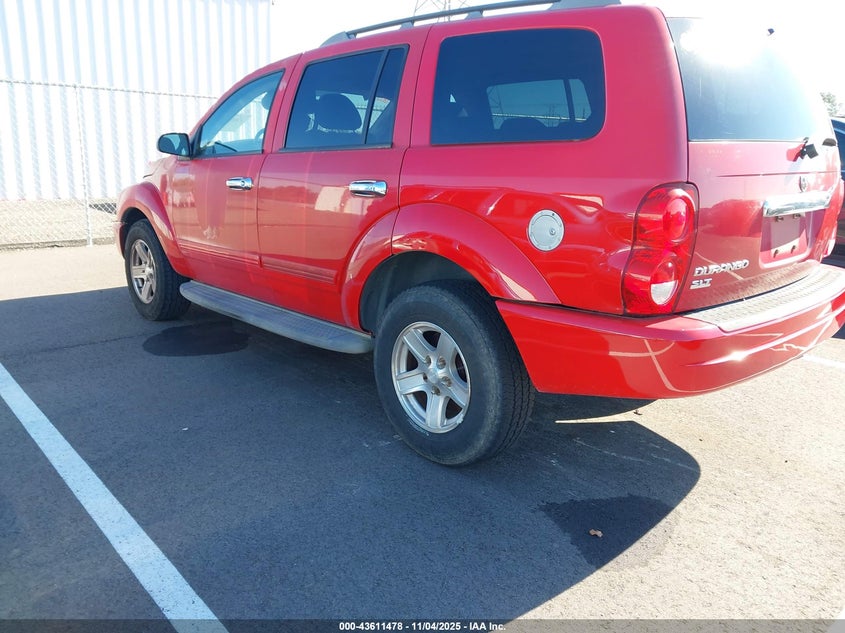 1D4HD48N64F190553 2004 DODGE DURANGO photo no. 3