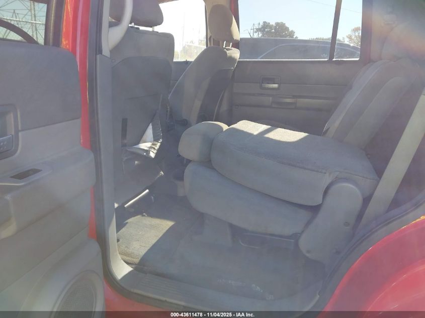 2004 Dodge Durango Slt VIN: 1D4HD48N64F190553 Lot: 43611478