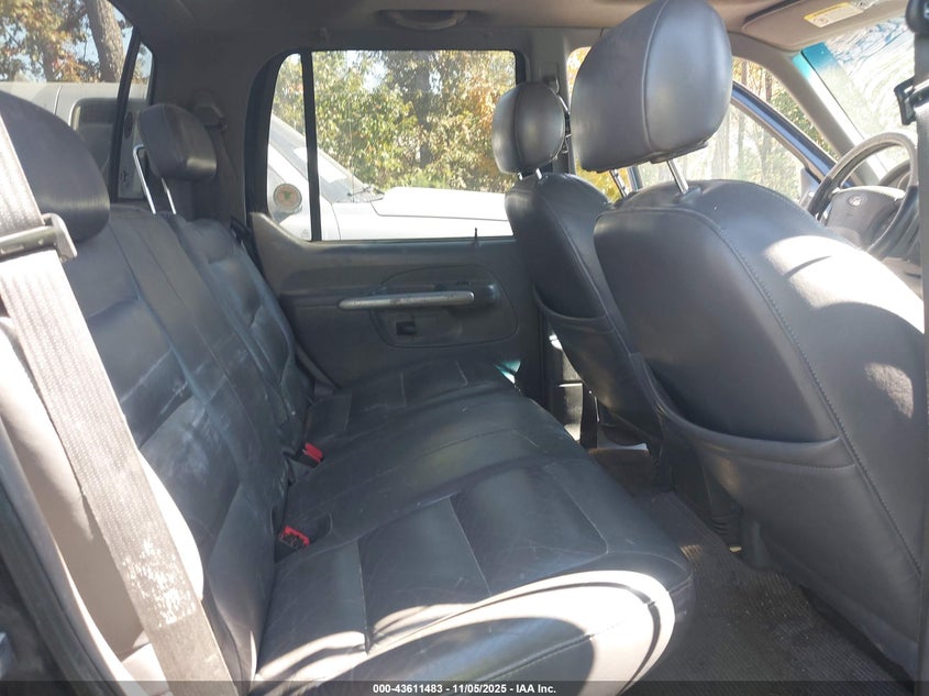 2002 Ford Explorer Sport Trac VIN: 1FMZU77E62UB57271 Lot: 43611483