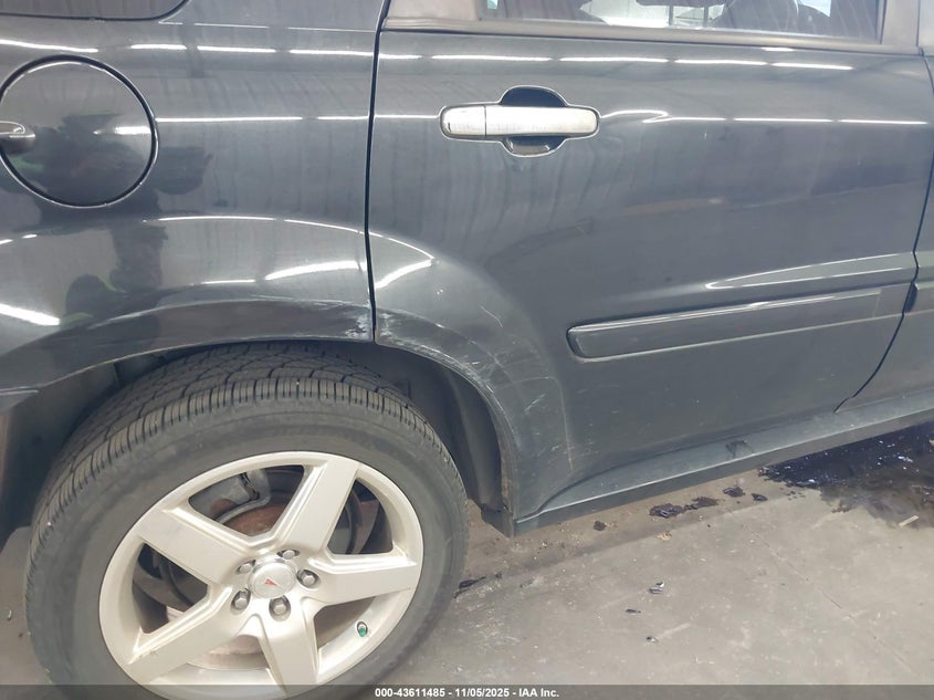 2008 Pontiac Torrent Gxp VIN: 2CKDL637986310552 Lot: 43611485