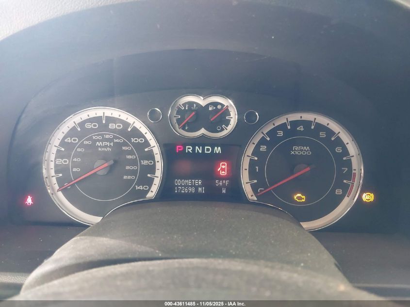 2008 Pontiac Torrent Gxp VIN: 2CKDL637986310552 Lot: 43611485