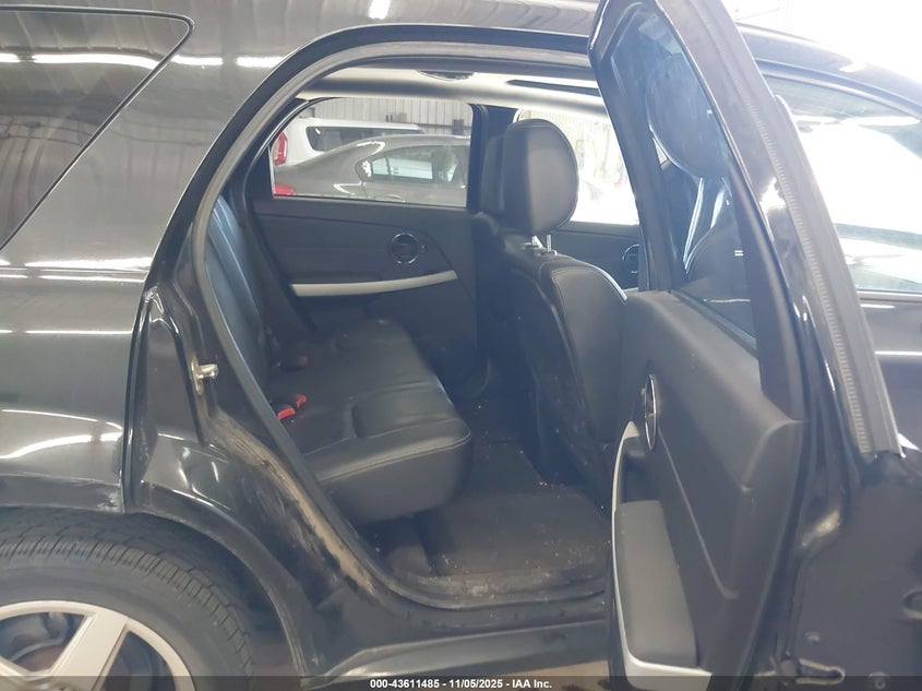 2008 Pontiac Torrent Gxp VIN: 2CKDL637986310552 Lot: 43611485