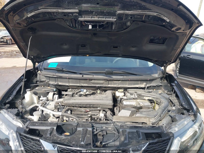 2015 NISSAN ROGUE SV - KNMAT2MV8FP536465