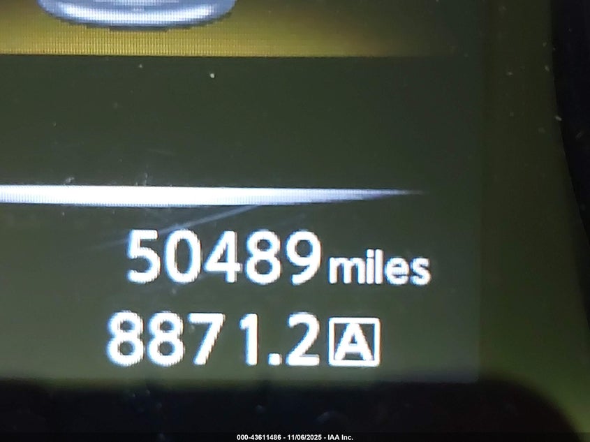 2015 NISSAN ROGUE SV - KNMAT2MV8FP536465