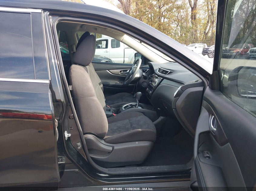 2015 NISSAN ROGUE SV - KNMAT2MV8FP536465