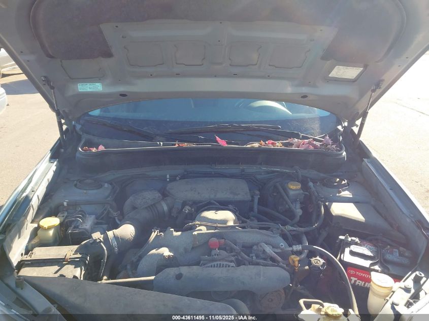 2009 Subaru Forester 2.5X Limited VIN: JF2SH64689H749440 Lot: 43611495