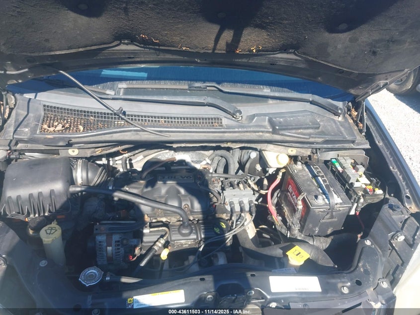 2008 Chrysler Town & Country Touring VIN: 2A8HR54P68R797152 Lot: 43611503