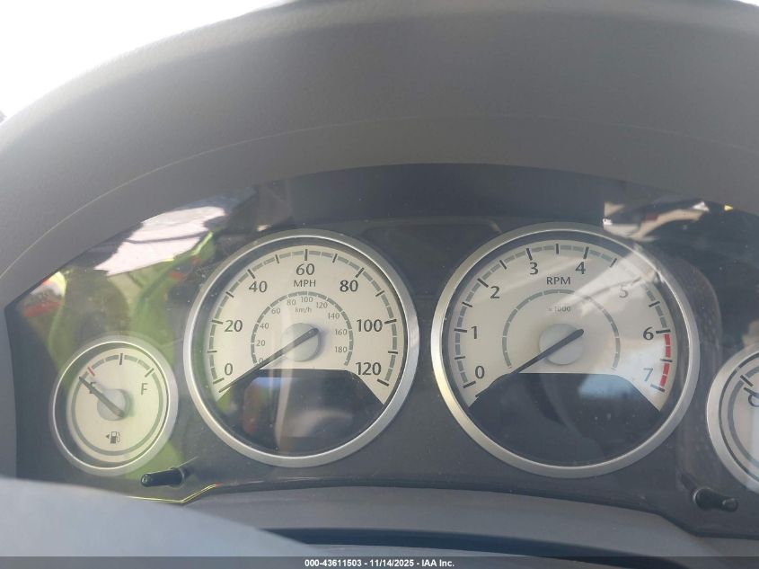 2008 Chrysler Town & Country Touring VIN: 2A8HR54P68R797152 Lot: 43611503