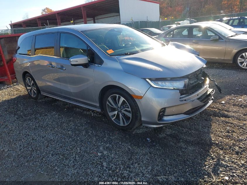 HONDA ODYSSEY TOURING