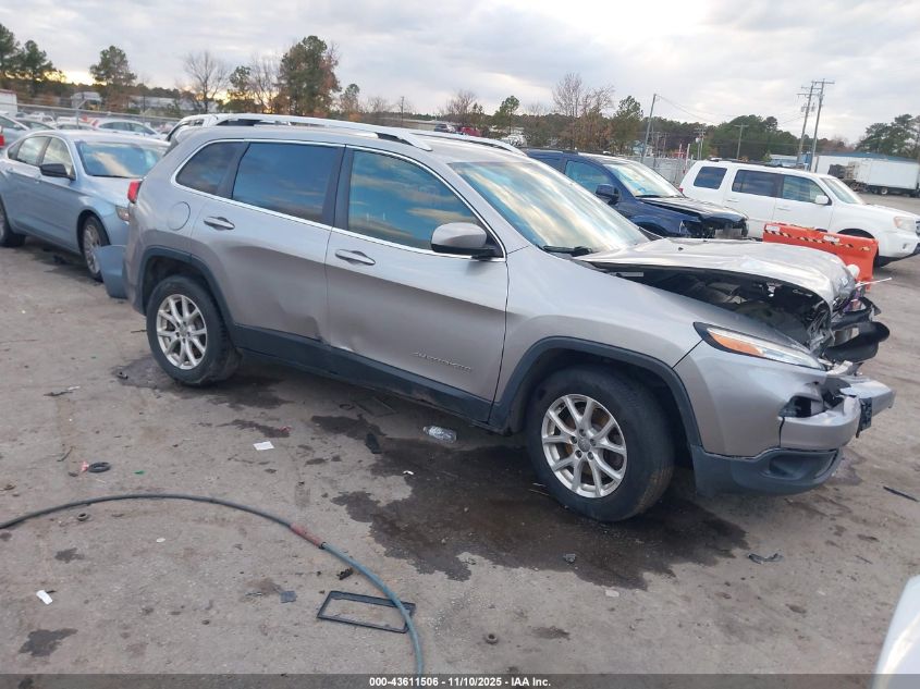 JEEP CHEROKEE LATITUDE