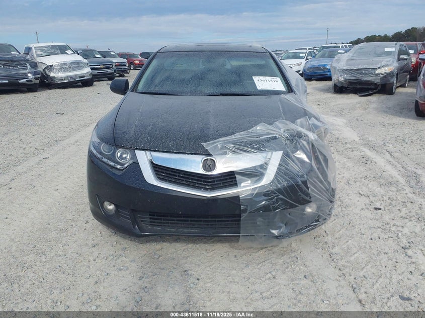 JH4CU2F67AC014520 2010 ACURA TSX photo no. 12