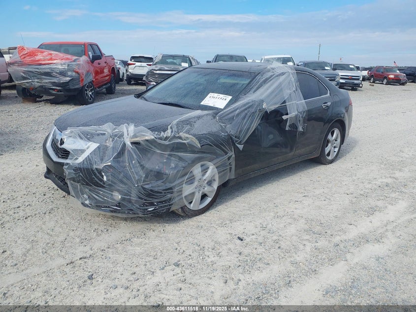 JH4CU2F67AC014520 2010 ACURA TSX photo no. 2