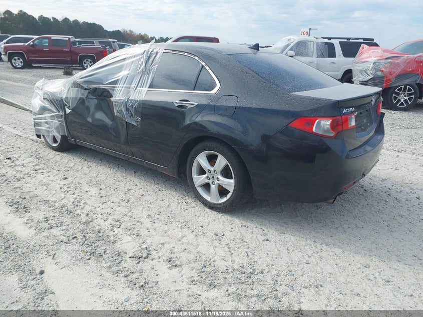 JH4CU2F67AC014520 2010 ACURA TSX photo no. 3