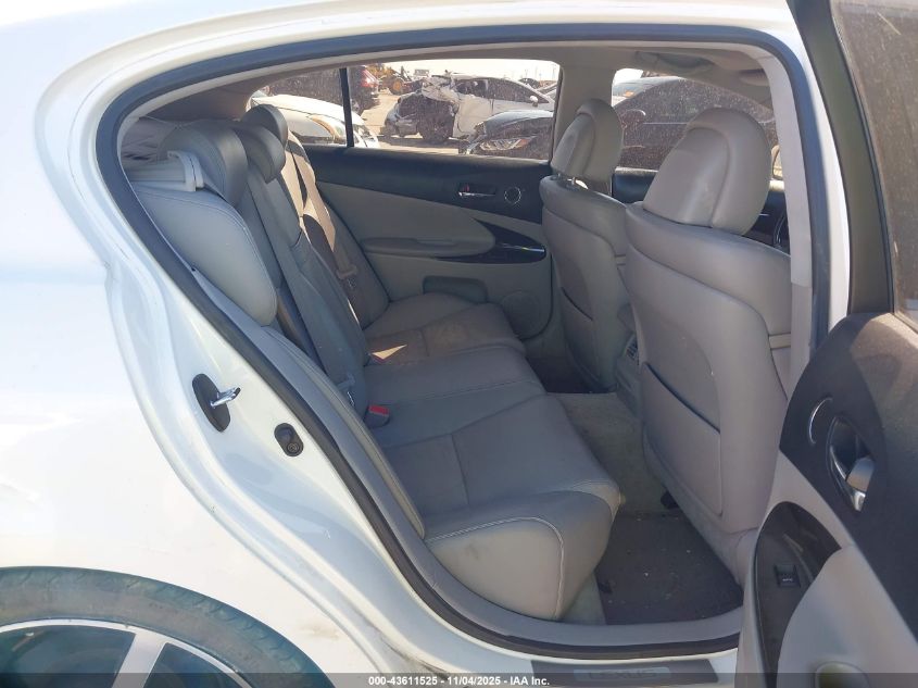 2006 Lexus Gs 300 VIN: JTHBH96S165004695 Lot: 43611525