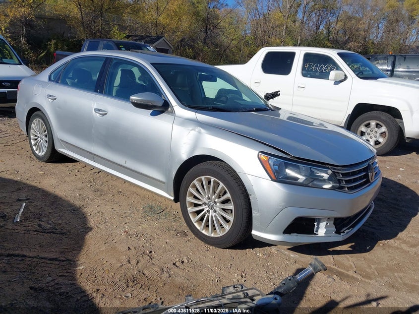 VOLKSWAGEN PASSAT 1.8T SE