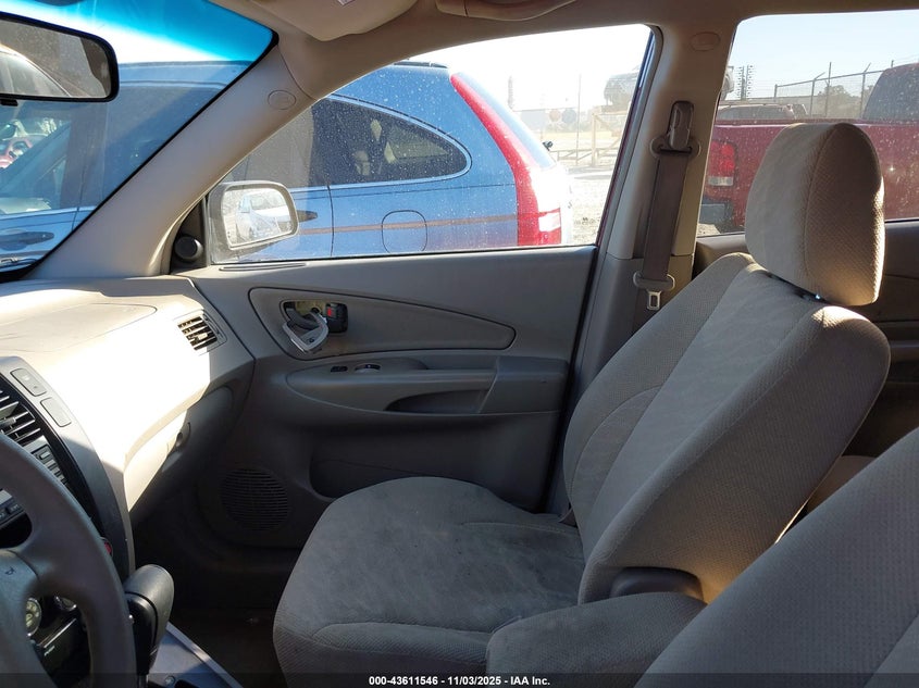 KM8JM12B15U152653 2005 HYUNDAI TUCSON photo no. 5