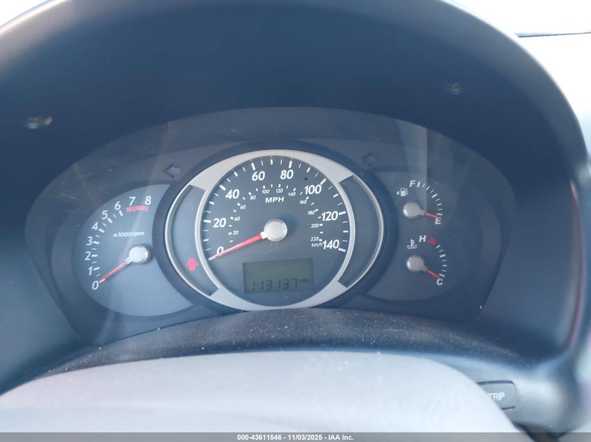 KM8JM12B15U152653 2005 HYUNDAI TUCSON photo no. 7
