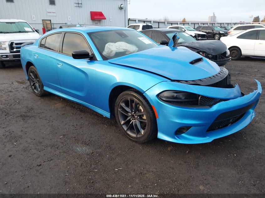 2023 DODGE CHARGER GT AWD - 2C3CDXMGXPH652149