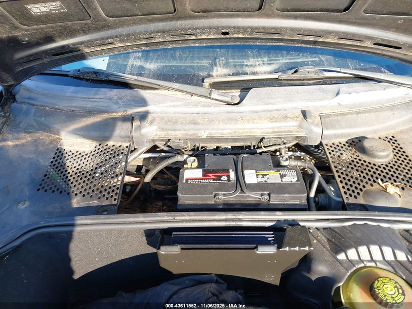 2001 Porsche Boxster VIN: WP0CA29851U625888 Lot: 43611552