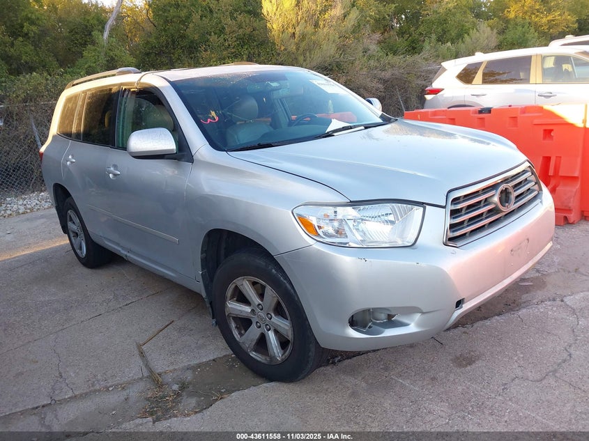 TOYOTA HIGHLANDER SE V6