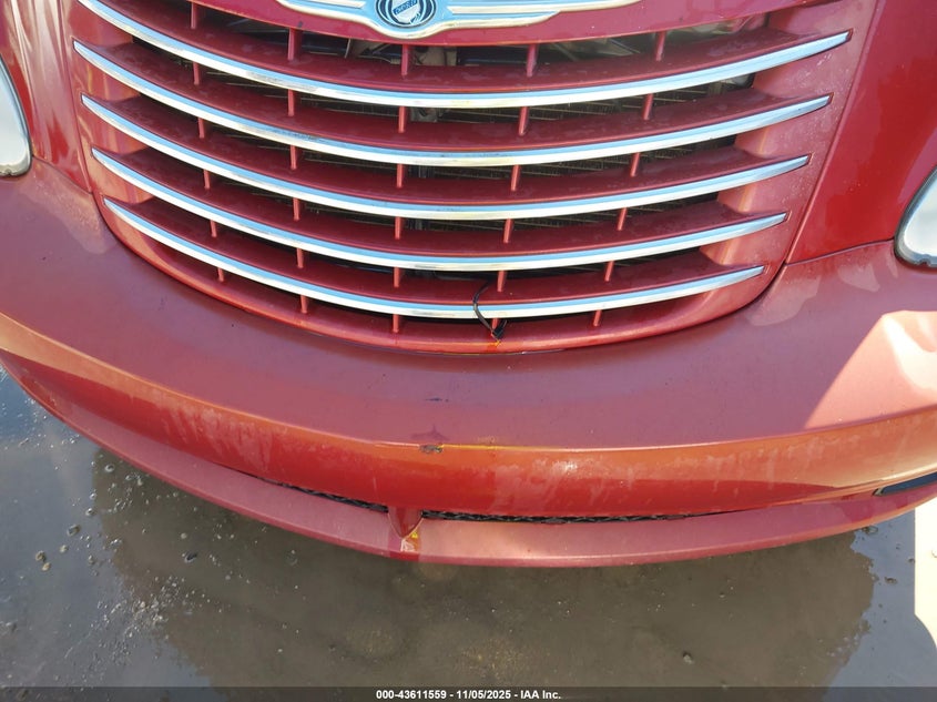 2007 Chrysler Pt Cruiser VIN: 3A4FY48B97T623513 Lot: 43611559