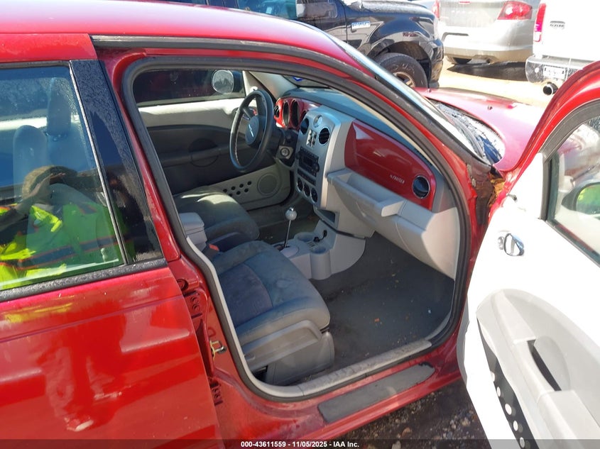 3A4FY48B97T623513 2007 CHRYSLER PT CRUISER photo no. 5