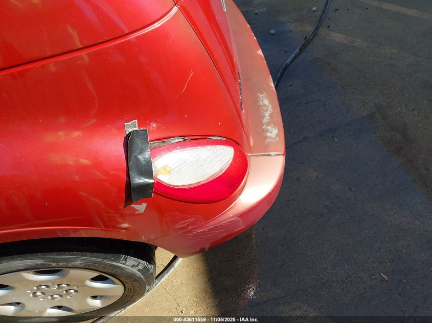 2007 Chrysler Pt Cruiser VIN: 3A4FY48B97T623513 Lot: 43611559