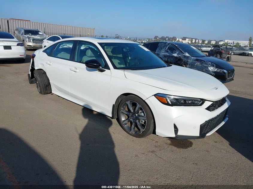 HONDA CIVIC SPORT/SPORT TOURING