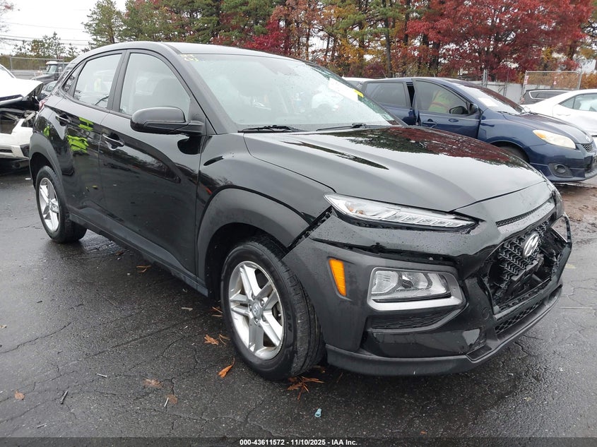 2021 HYUNDAI KONA SE - KM8K1CAA6MU710531