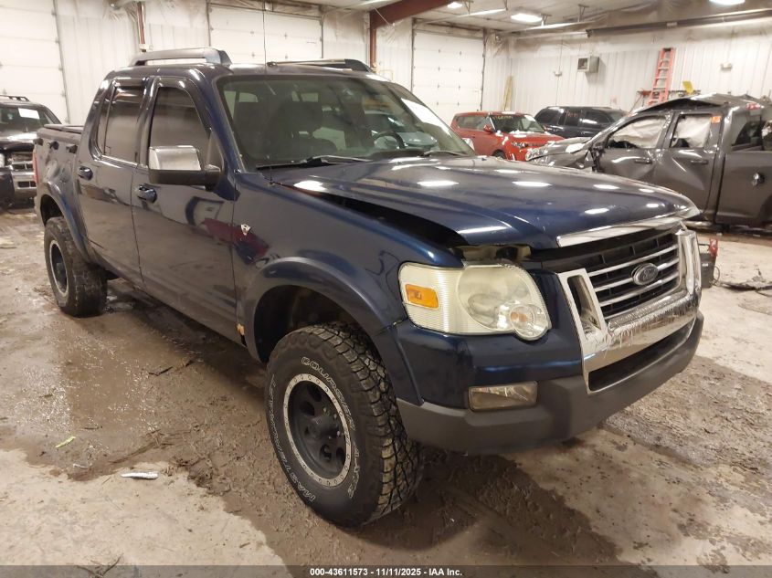 1FMEU53877UB01124 FORD EXPLORER SPORT TRAC Photo 1