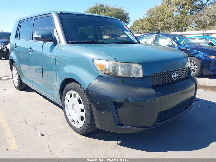 SCION XB
