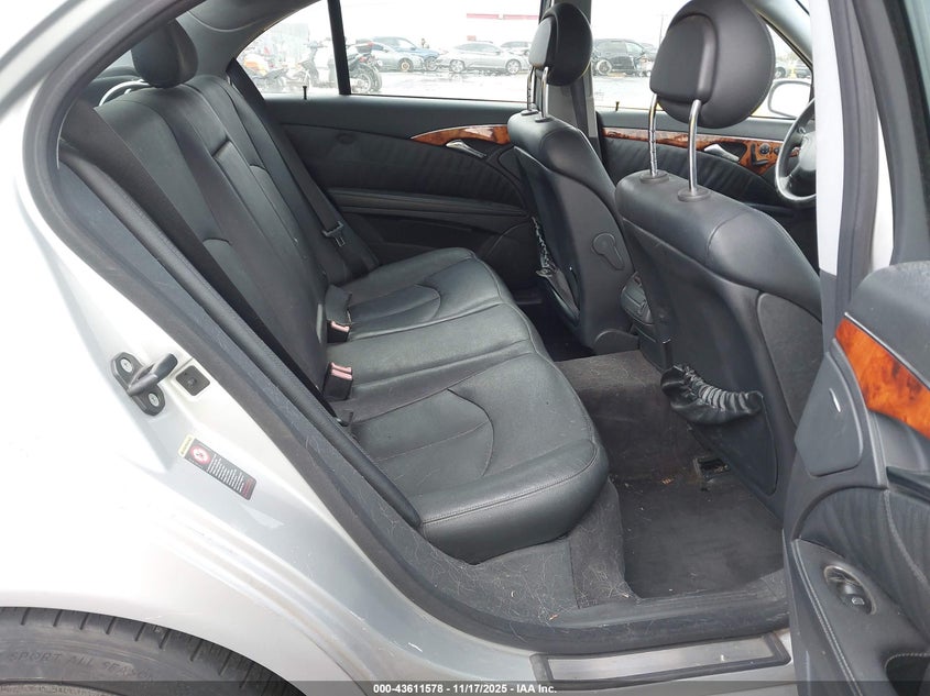 2005 Mercedes-Benz E 320 VIN: WDBUF65J95A714147 Lot: 43611578