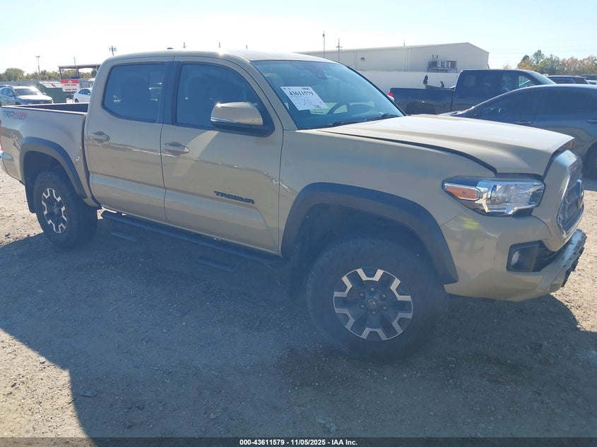 TOYOTA TACOMA TRD OFF ROAD