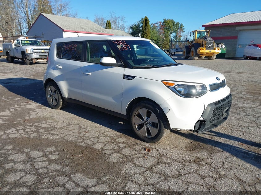 KIA SOUL