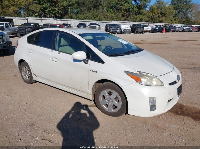 TOYOTA PRIUS III