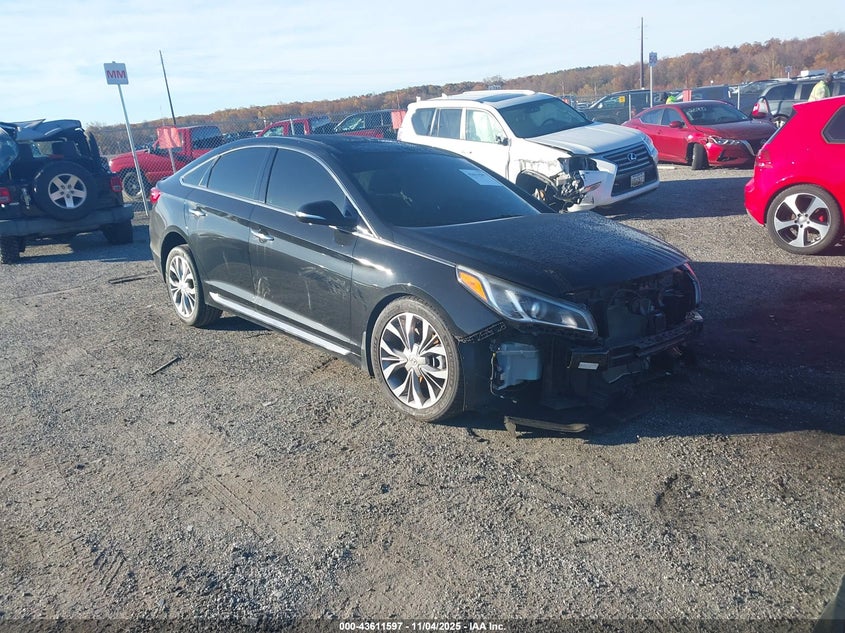 HYUNDAI SONATA LIMITED 2.0T