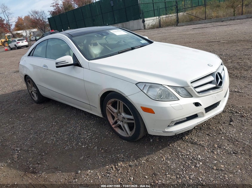MERCEDES-BENZ E-CLASS E 350