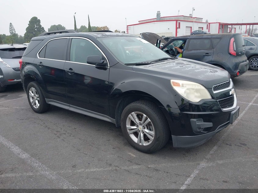CHEVROLET EQUINOX 1LT