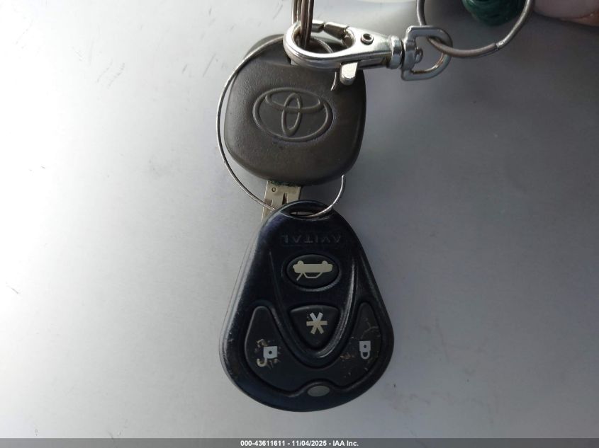 2008 Toyota Corolla Ce VIN: 1NXBR32E68Z018270 Lot: 43611611