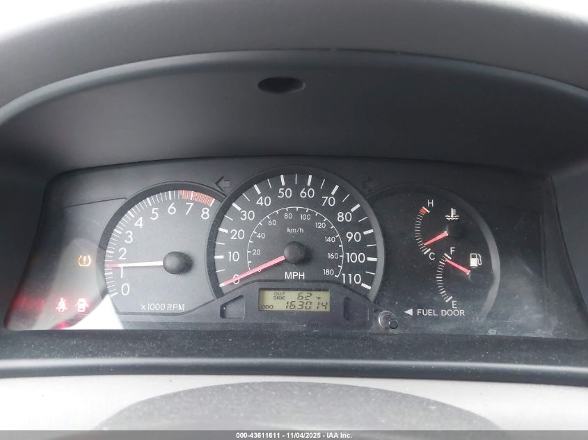 2008 Toyota Corolla Ce VIN: 1NXBR32E68Z018270 Lot: 43611611