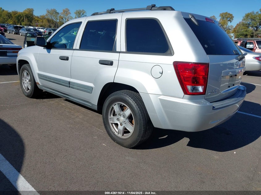 1J8GR48K06C324731 2006 JEEP GRAND CHEROKEE photo no. 3