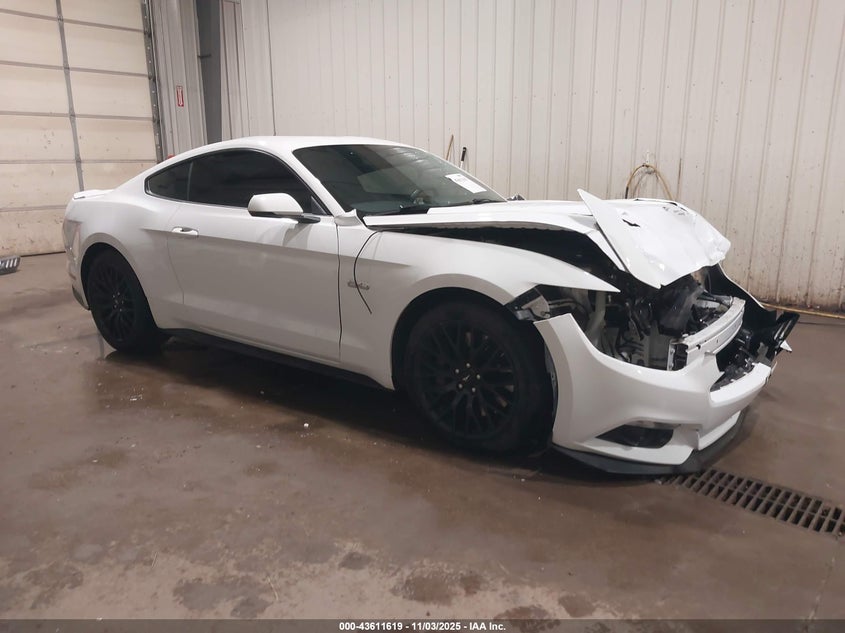 FORD MUSTANG GT PREMIUM