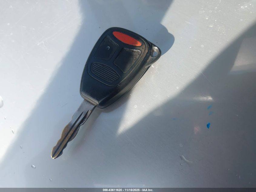 2006 Dodge Dakota Slt VIN: 1D7HE48KX6S702170 Lot: 43611620