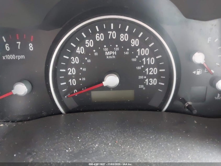 2009 Kia Sedona Lx VIN: KNDMB233596271871 Lot: 43611627