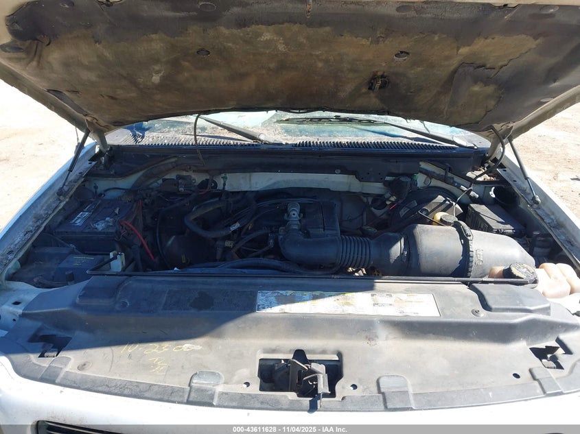 2001 Ford F-150 Xl/Xlt VIN: 1FTZX17241KF06307 Lot: 43611628