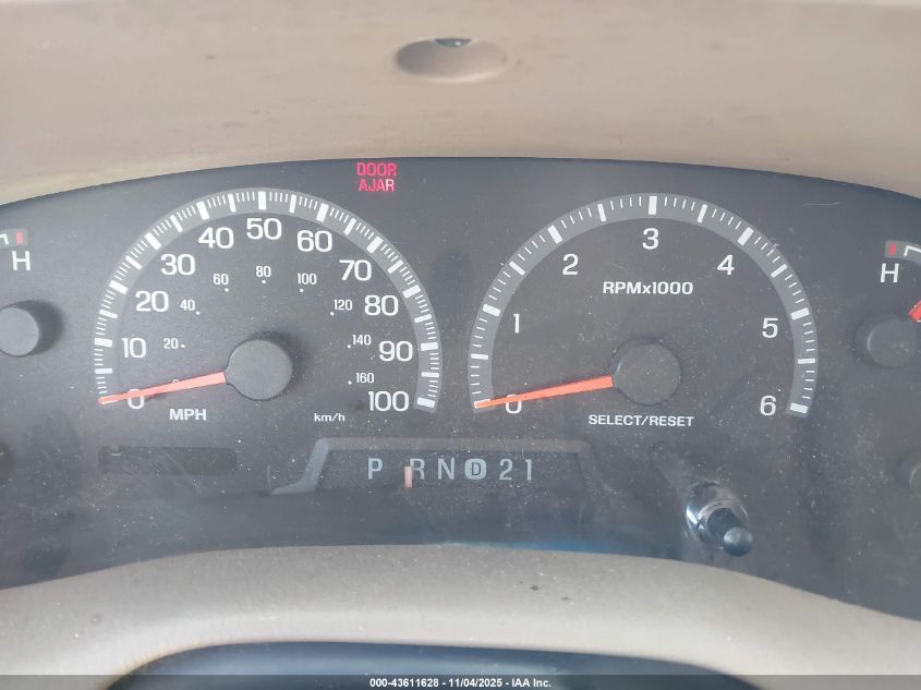 2001 Ford F-150 Xl/Xlt VIN: 1FTZX17241KF06307 Lot: 43611628