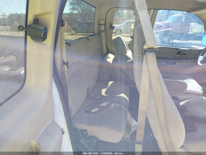 2001 Ford F-150 Xl/Xlt VIN: 1FTZX17241KF06307 Lot: 43611628