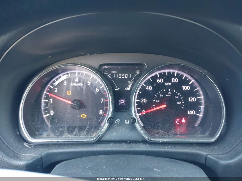 2015 Nissan Versa 1.6 Sv VIN: 3N1CN7AP6FL897598 Lot: 43611629