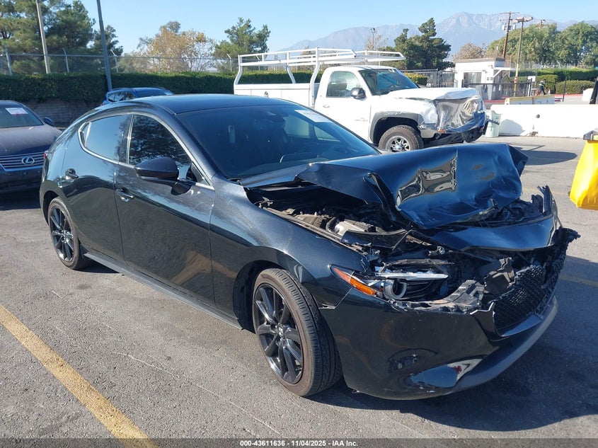 2021 MAZDA MAZDA3 2.5 TURBO - JM1BPBJY5M1348574