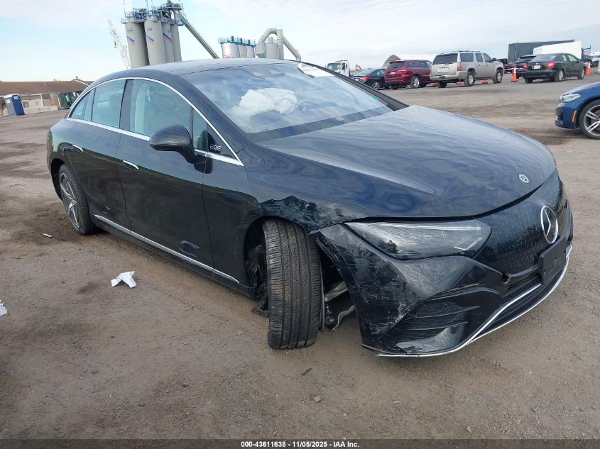 MERCEDES-BENZ EQE 4MATIC
